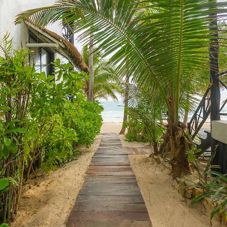 Casa Gitano Hotell Tulum Eksteriør bilde