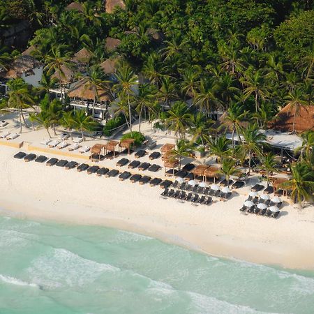 Casa Gitano Hotell Tulum Eksteriør bilde
