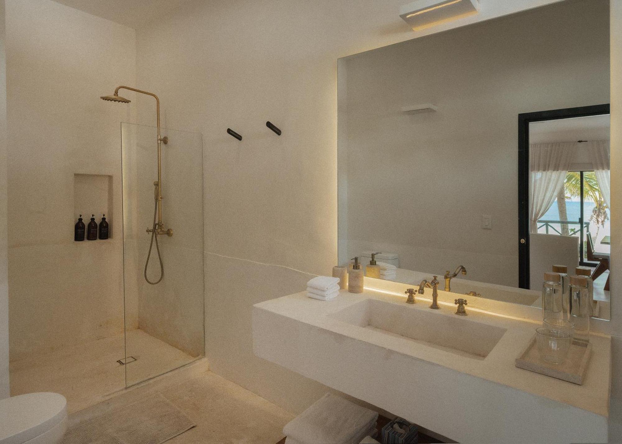Casa Gitano Hotell Tulum Eksteriør bilde