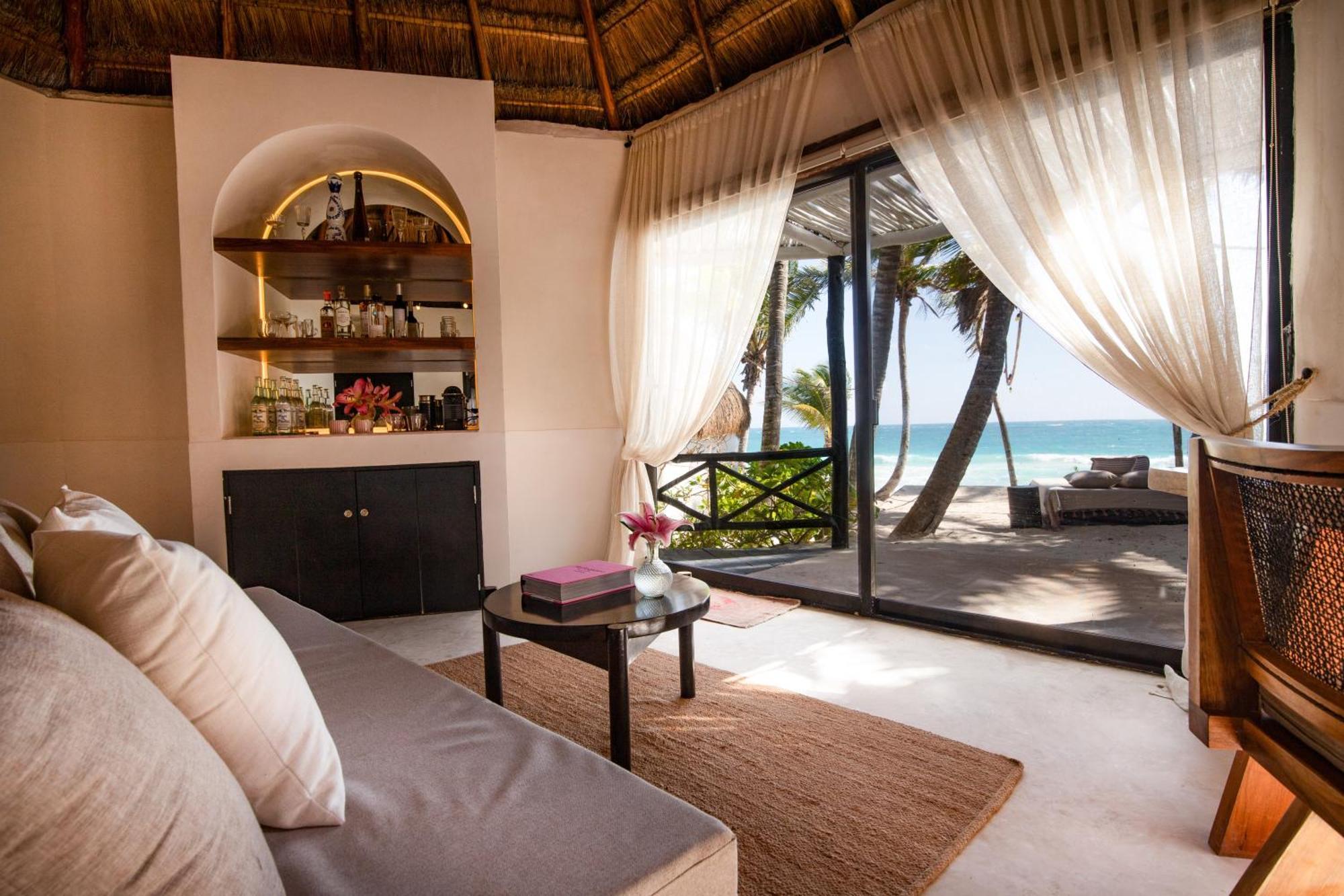 Casa Gitano Hotell Tulum Eksteriør bilde