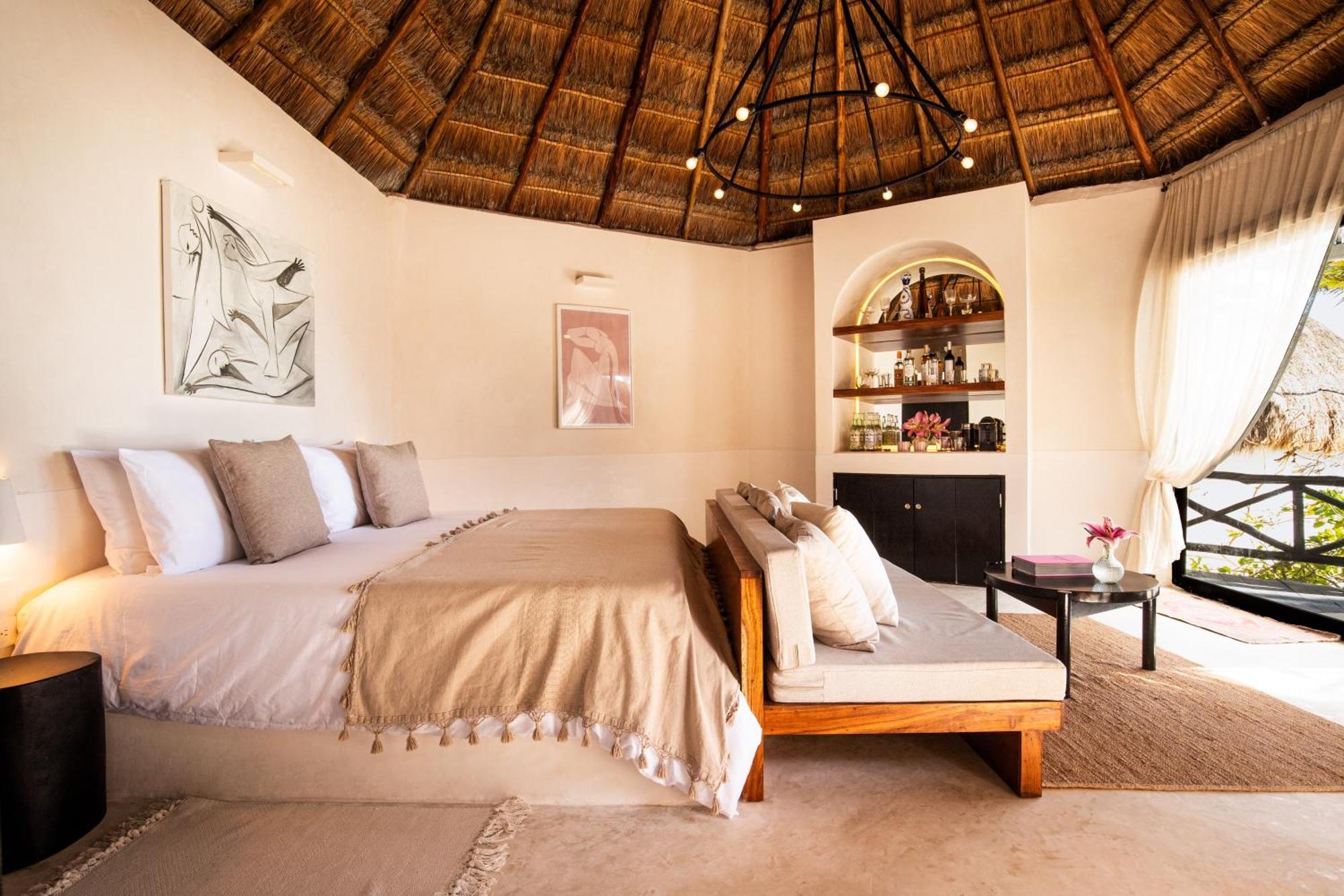 Casa Gitano Hotell Tulum Eksteriør bilde