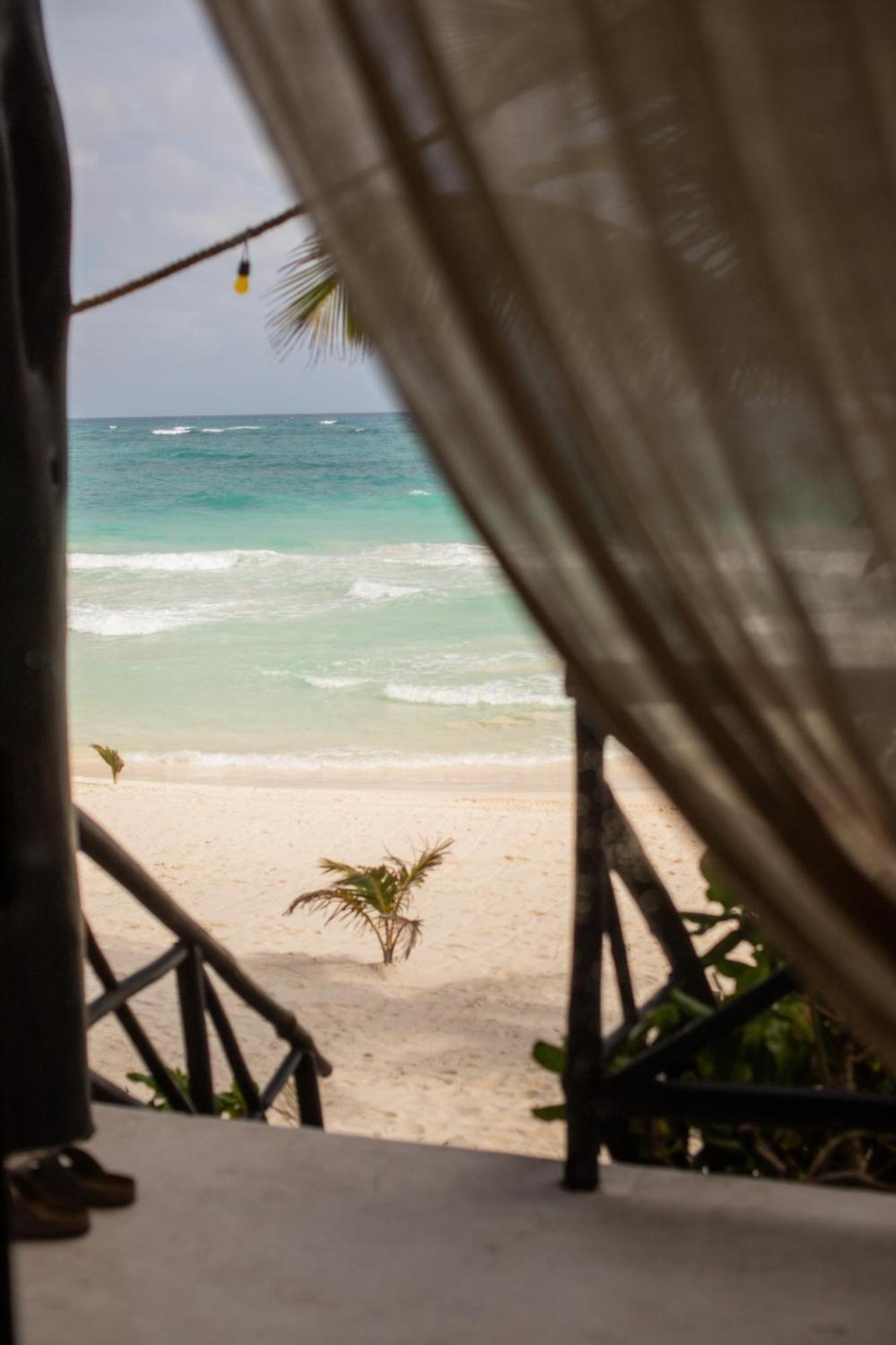 Casa Gitano Hotell Tulum Eksteriør bilde