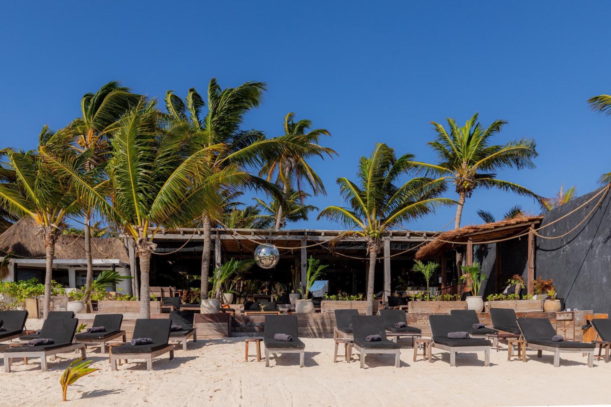 Casa Gitano Hotell Tulum Eksteriør bilde