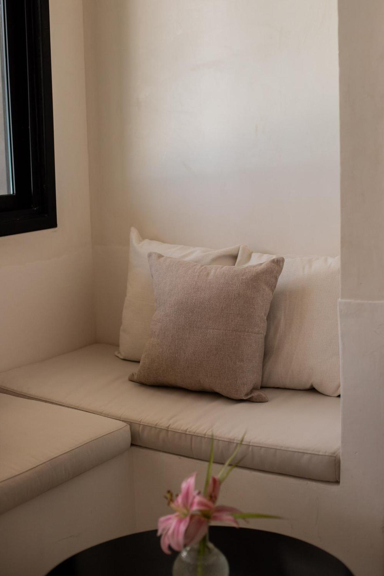 Casa Gitano Hotell Tulum Rom bilde