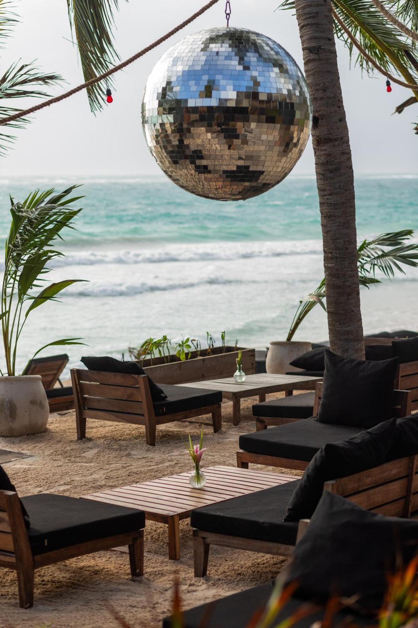 Casa Gitano Hotell Tulum Eksteriør bilde