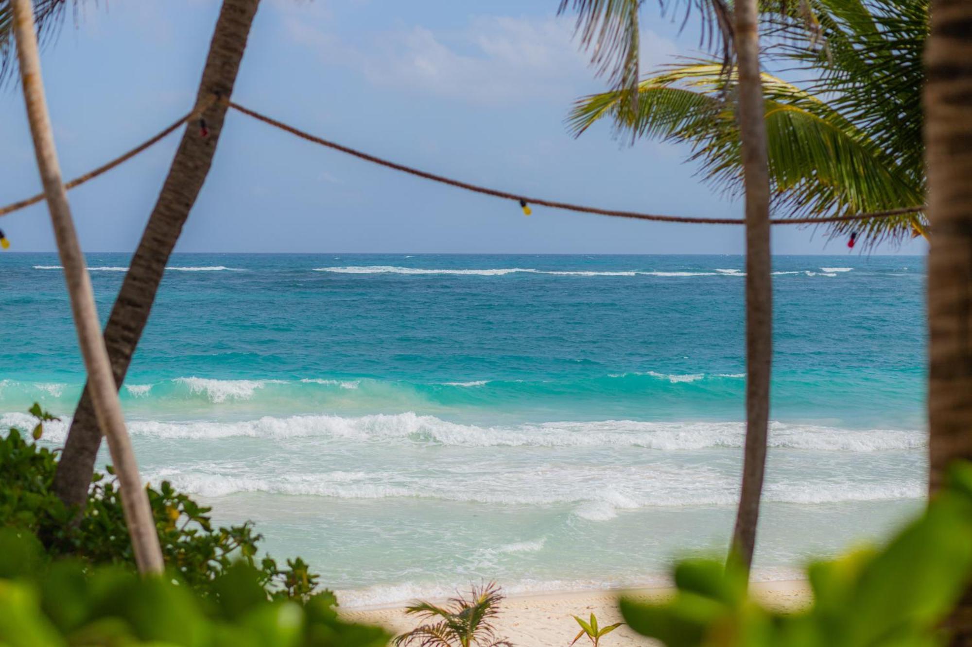 Casa Gitano Hotell Tulum Eksteriør bilde