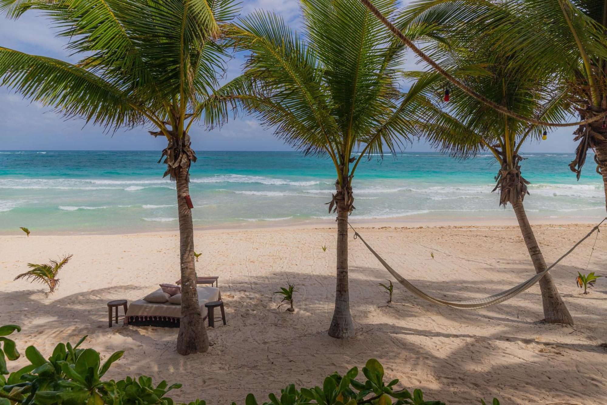 Casa Gitano Hotell Tulum Eksteriør bilde