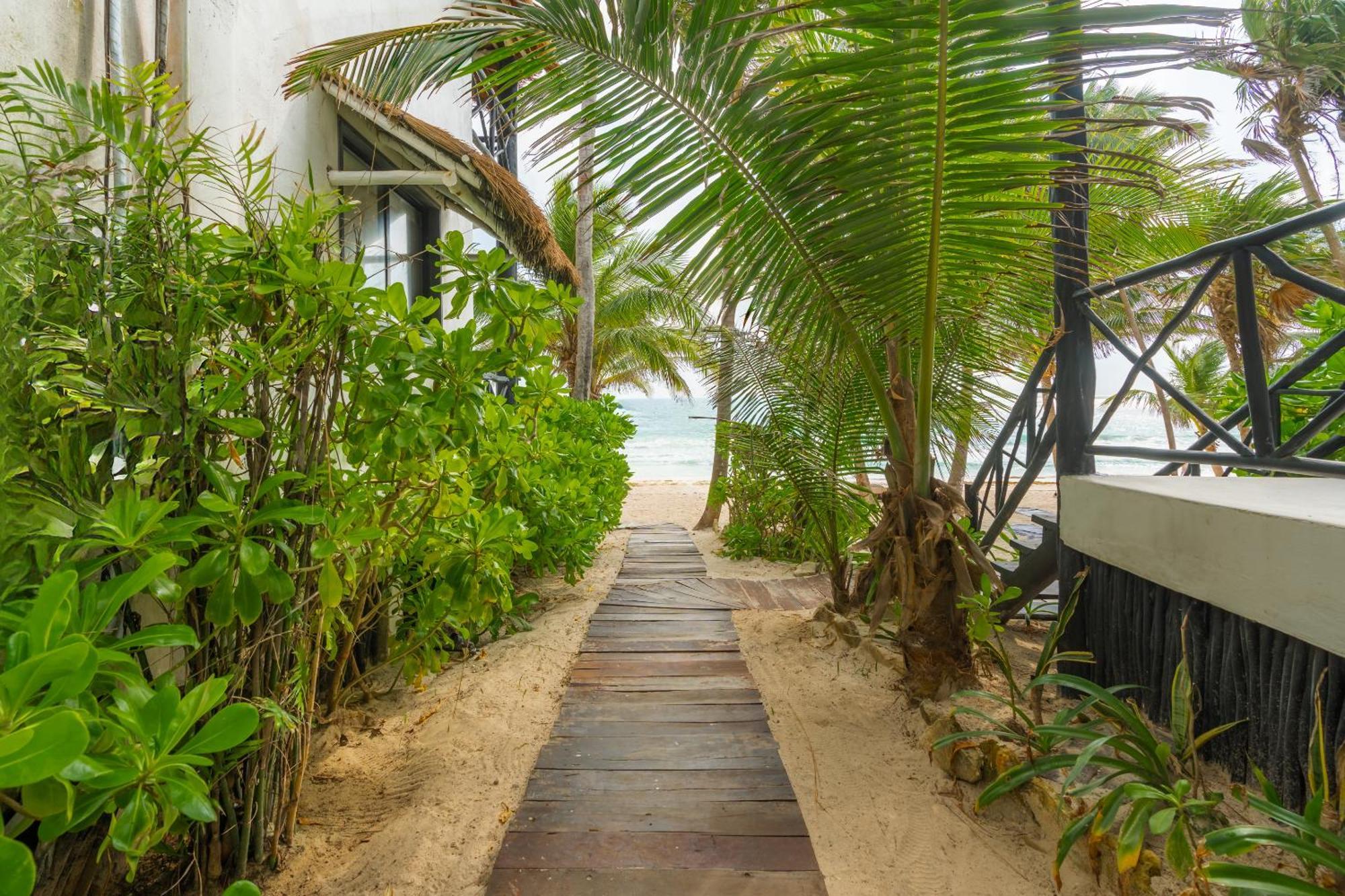 Casa Gitano Hotell Tulum Eksteriør bilde