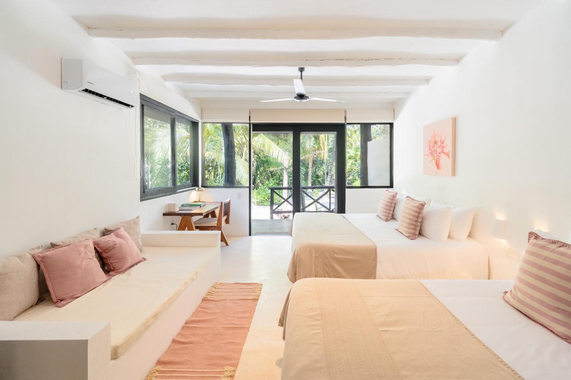 Casa Gitano Hotell Tulum Eksteriør bilde