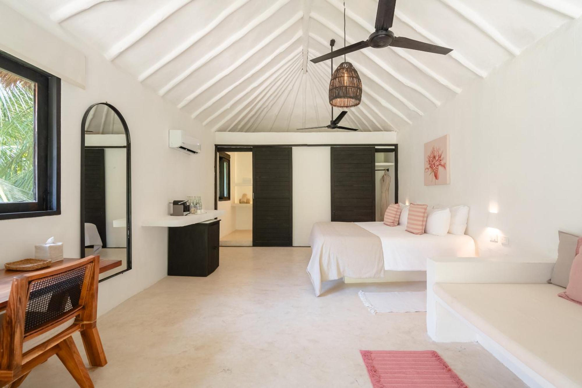 Casa Gitano Hotell Tulum Eksteriør bilde