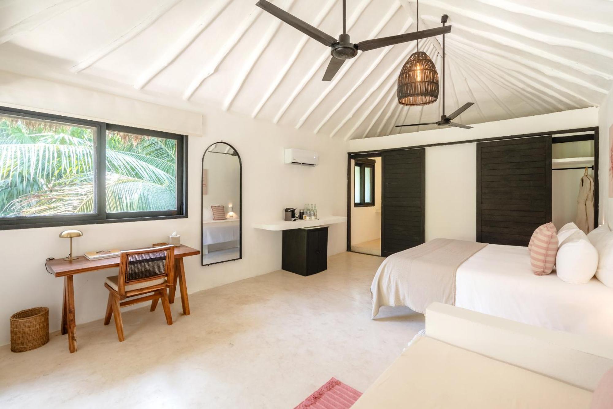 Casa Gitano Hotell Tulum Eksteriør bilde