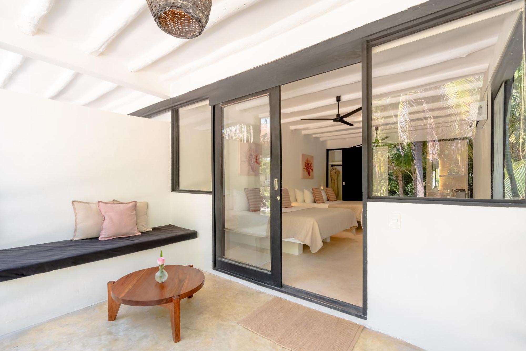 Casa Gitano Hotell Tulum Eksteriør bilde
