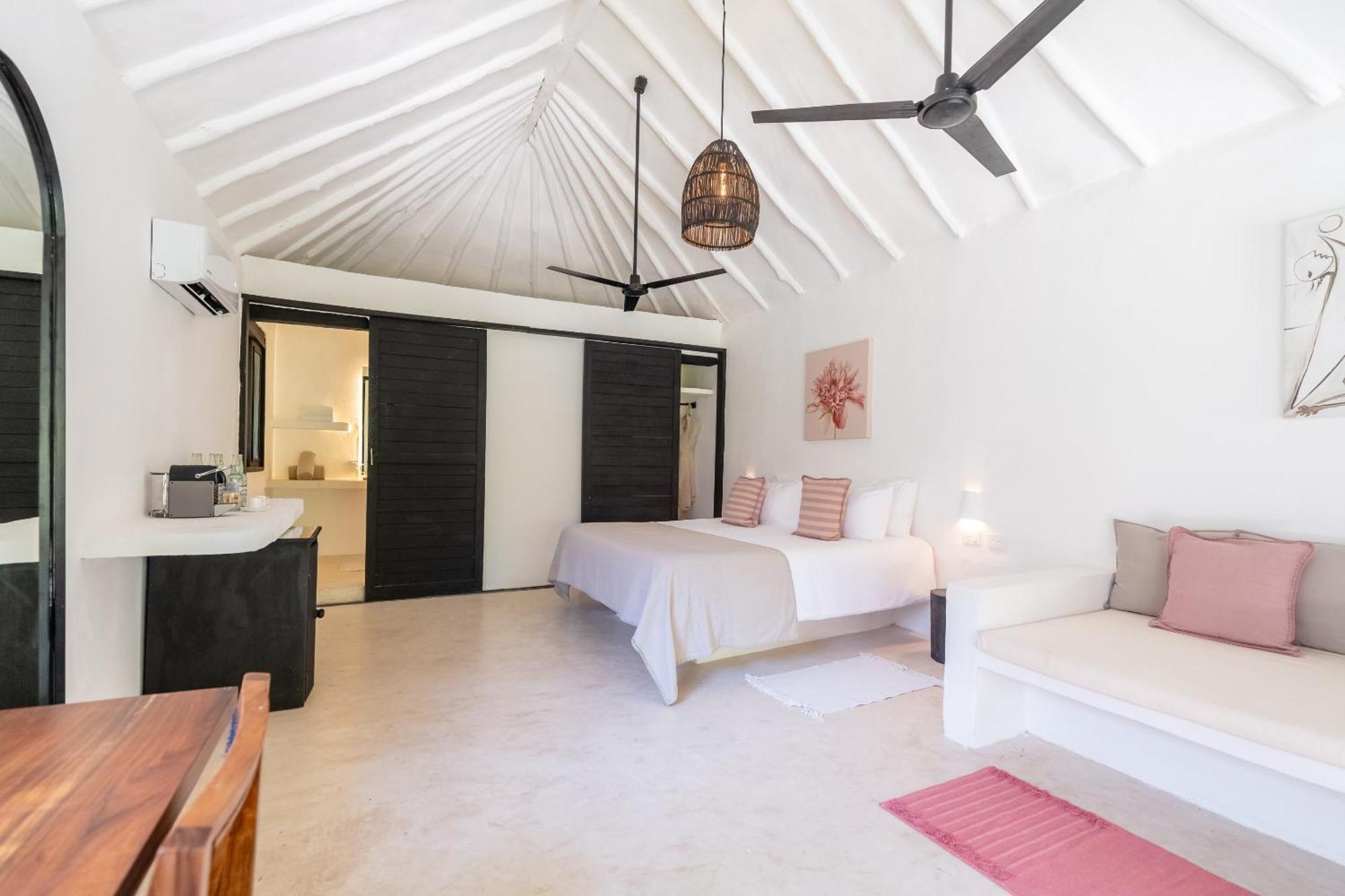 Casa Gitano Hotell Tulum Eksteriør bilde