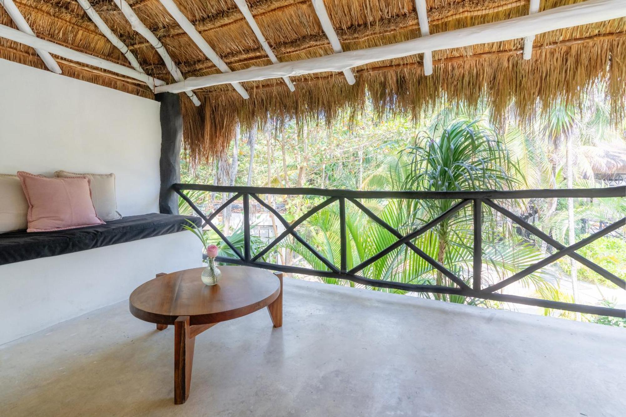 Casa Gitano Hotell Tulum Eksteriør bilde