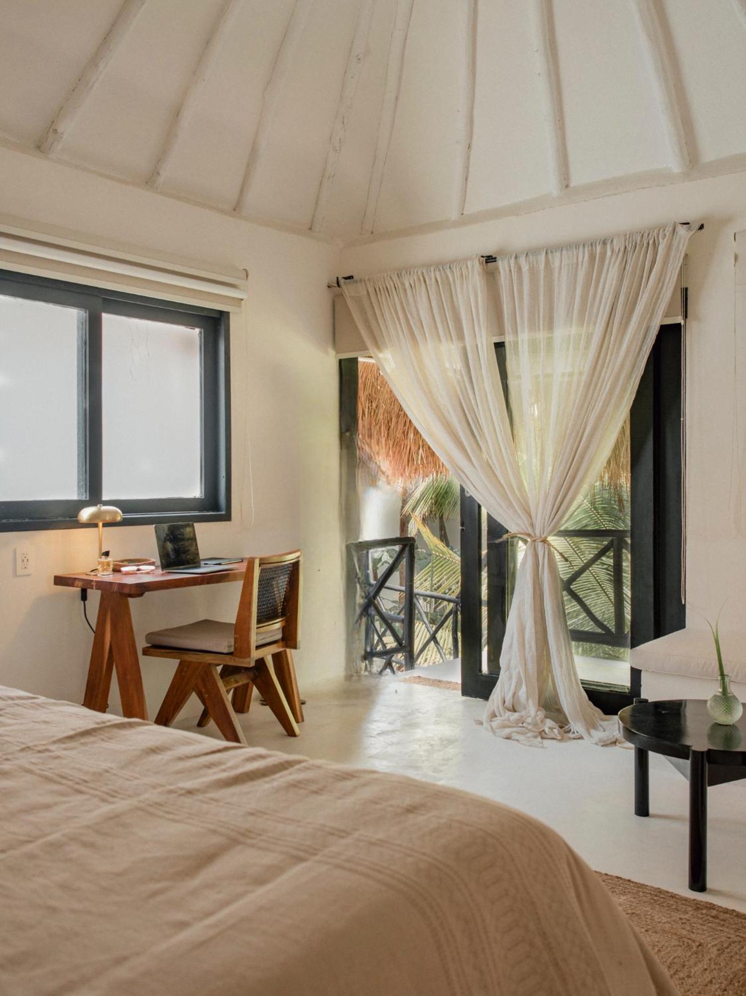 Casa Gitano Hotell Tulum Eksteriør bilde